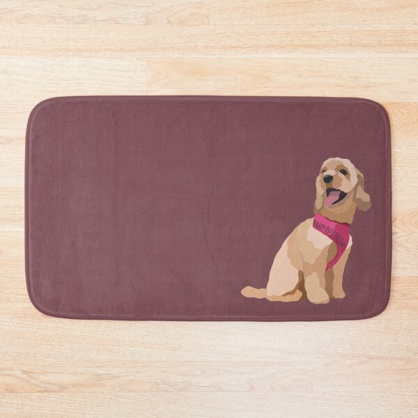 Item preview, Cockerpoo Dog Portrait Digital Illustration designed and sold by sherylwylie.