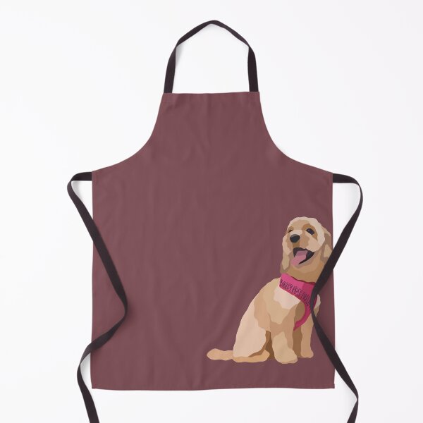 Aperçu de l'œuvre Portrait de chien Cockerpoo Illustration numérique créée et vendue par sherylwylie.