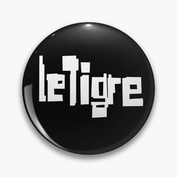 Item preview, le tigre designed and sold by bbreakout.