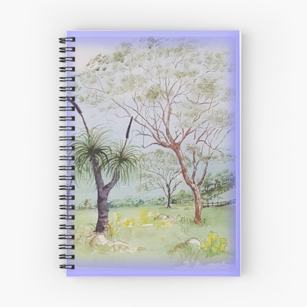 Item preview, Australian Bush grasstree. designed and sold by carolynannwatso.