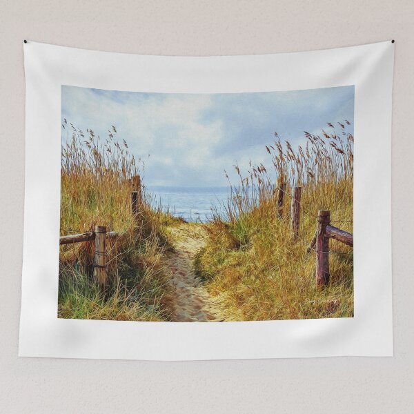 Item preview, Beach Path designed and sold by Doug's Landing.