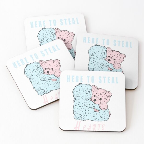 Item preview, Here To Steal Hearts designed and sold by Ssilky.