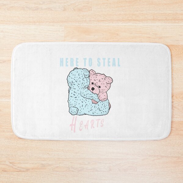 Item preview, Here To Steal Hearts designed and sold by Ssilky.