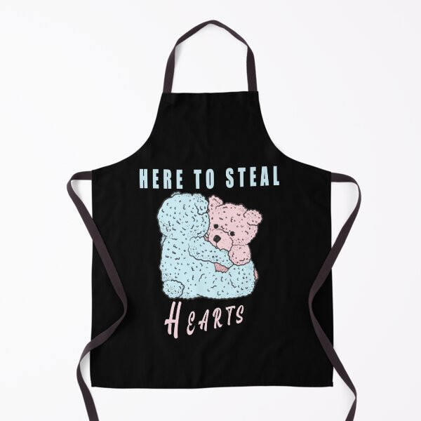 Item preview, Here To Steal Hearts designed and sold by Ssilky.