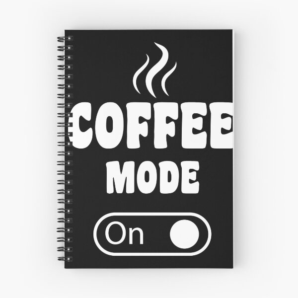 Item preview, Coffee Mode On Classic T-shirt designed and sold by Achrafilla1.