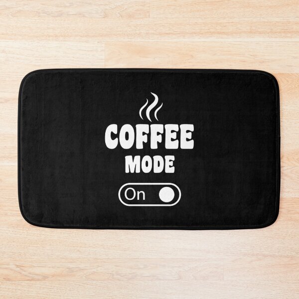 Item preview, Coffee Mode On Classic T-shirt designed and sold by Achrafilla1.