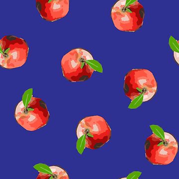 Artwork thumbnail, Pomme Print by foft