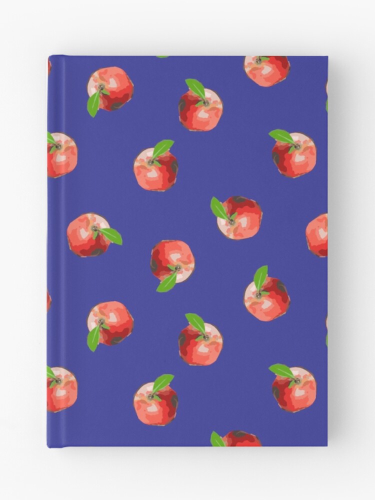 Thumbnail 1 of 3, Journal, Pomme Print designed and sold by foft.
