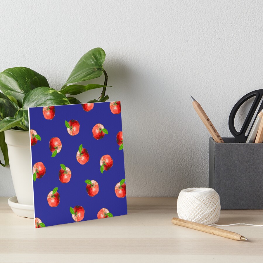 Item preview, Art Board Print designed and sold by foft.
