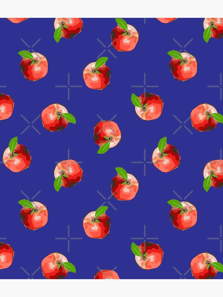 Thumbnail 3 of 3, Backpack, Pomme Print designed and sold by foft.
