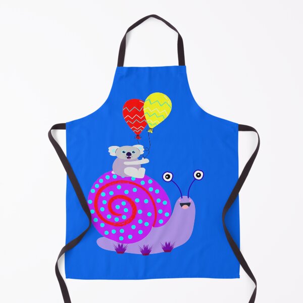 Item preview,  Happy snail and koala. Happy snail and koala. designed and sold by FlordeLisArte-8.