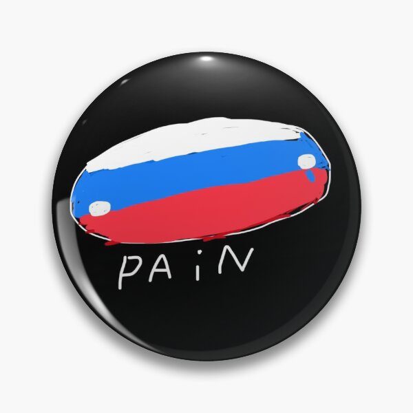 Item preview, Pain designed and sold by YourComradeYuri.