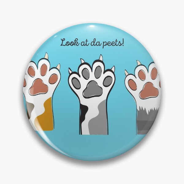 Item preview, Look at da peets! designed and sold by ANightbird13.