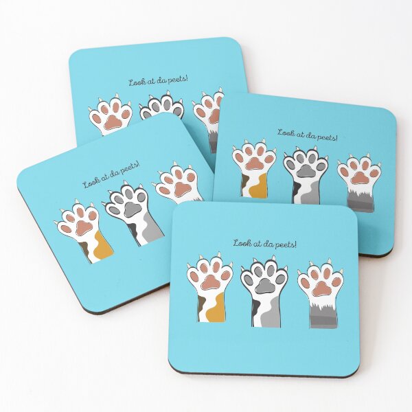Item preview, Look at da peets! designed and sold by ANightbird13.