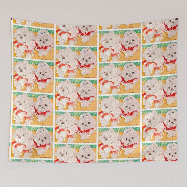 Item preview, Buster and Buddy designed and sold by Douglas Walker.