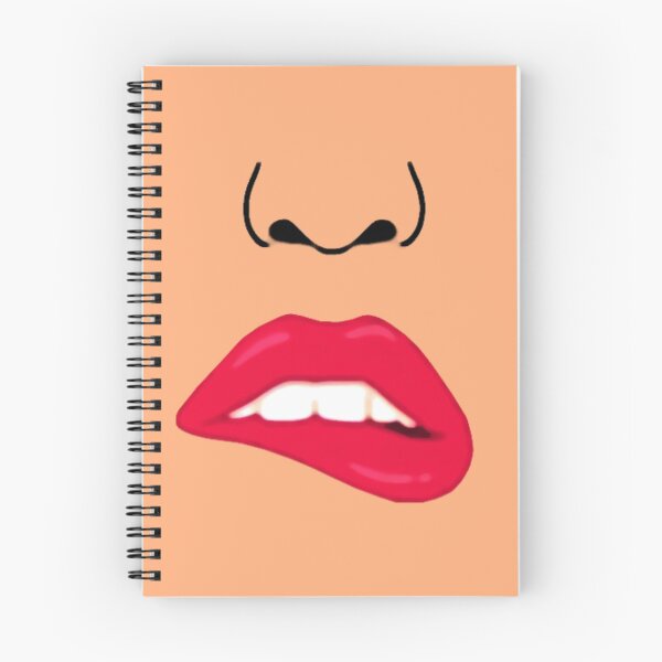 Item preview, Hot Lips - Latte designed and sold by DuskWingArts.