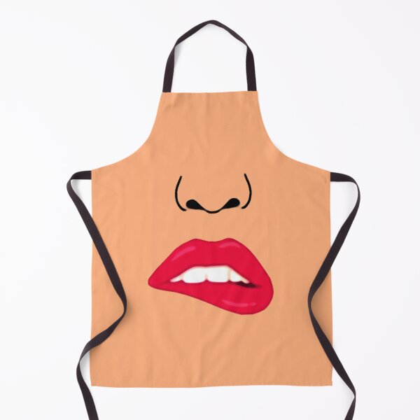 Item preview, Hot Lips - Latte designed and sold by DuskWingArts.