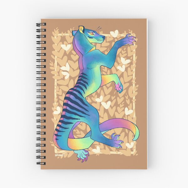 Item preview, Thylacine Rainbow designed and sold by Hauket.