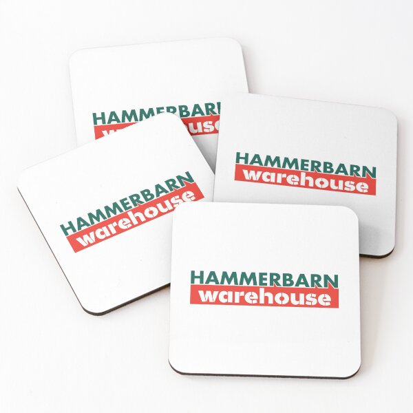 Item preview, Hammerbarn Warehouse designed and sold by RadicalAM.