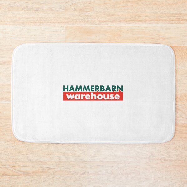 Item preview, Hammerbarn Warehouse designed and sold by RadicalAM.