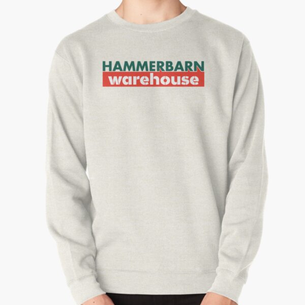 Hammerbarn Warehouse Pullover Sweatshirt