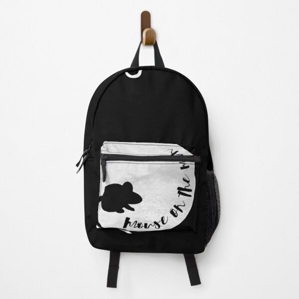 Item preview, Cute and Funny Mouse on the Moon - why not? Just for fun Astrology designed and sold by Caroline Laursen.