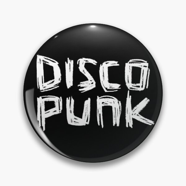 Item preview, Punk and Disco, Disco Punk designed and sold by badlydrawnbabe.