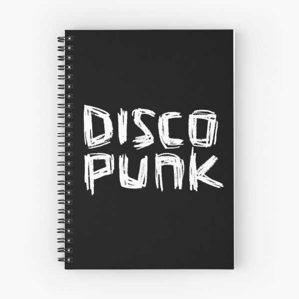 Item preview, Punk and Disco, Disco Punk designed and sold by badlydrawnbabe.