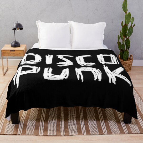 Item preview, Punk and Disco, Disco Punk designed and sold by badlydrawnbabe.