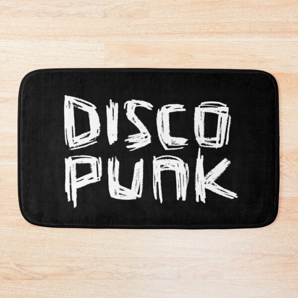 Item preview, Punk and Disco, Disco Punk designed and sold by badlydrawnbabe.