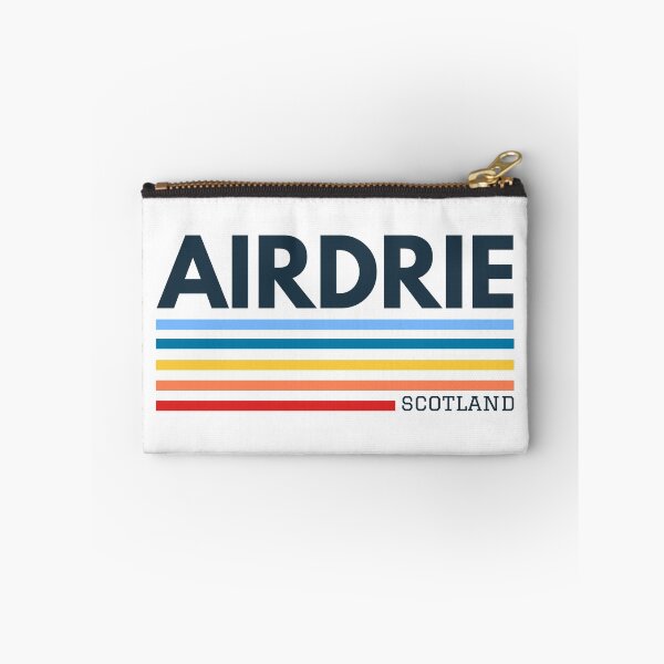 Item preview, Airdrie City of Scotland designed and sold by UK-Cities.