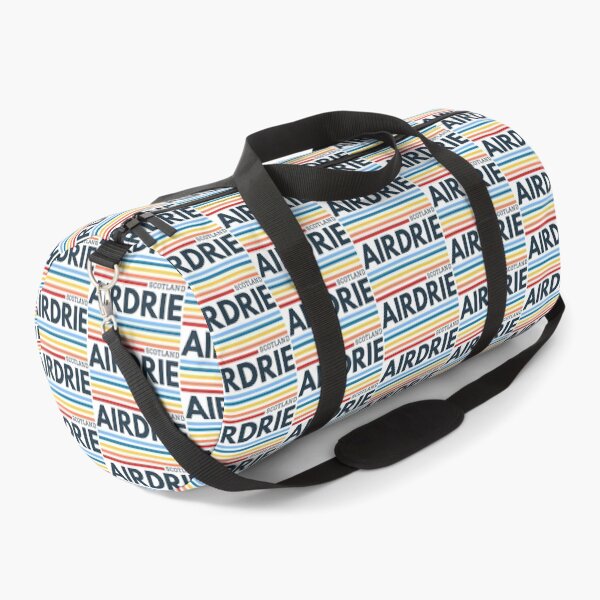 Item preview, Airdrie City of Scotland designed and sold by UK-Cities.