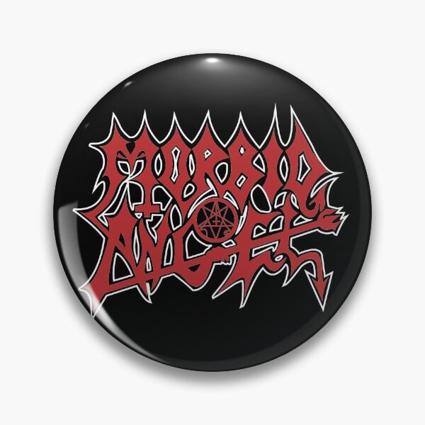 Item preview, morbid designed and sold by bbreakout.