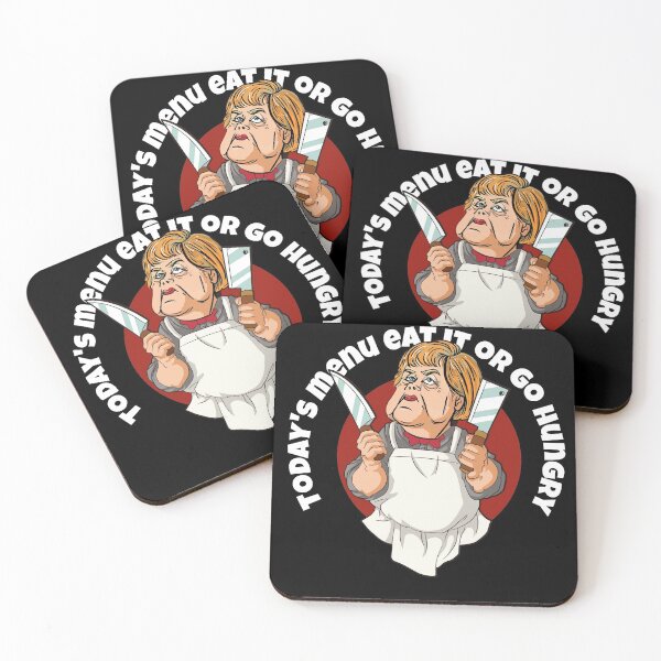 Item preview, Todays Menu eat it or go hungry School Cafeteria Lunch Lady  designed and sold by Rzelemenz.