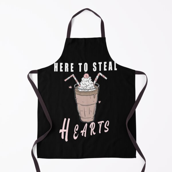 Item preview,  Here To Steal Hearts designed and sold by Ssilky.