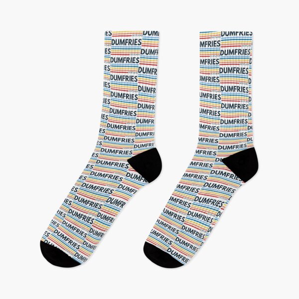 Item preview, Dumfries City of Scotland designed and sold by UK-Cities.