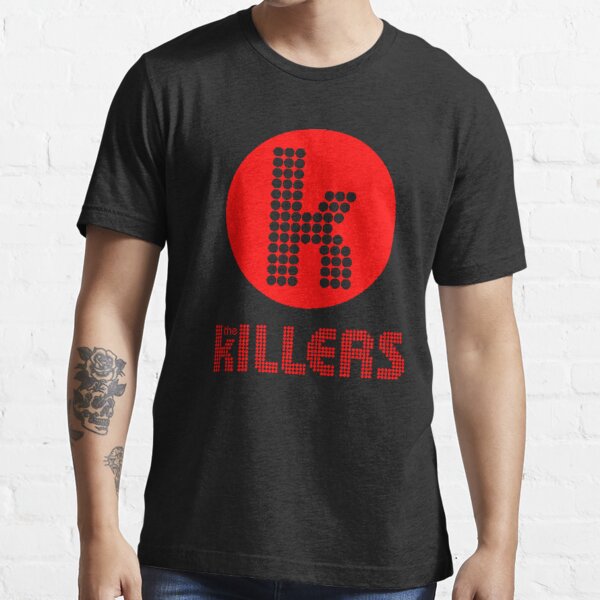 Best seller the killers logo exselna Essential T-Shirt
