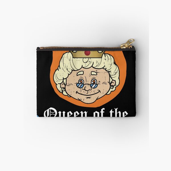 Item preview, Queen of the Cafeteria School Cafeteria and Lunch Lady  designed and sold by Rzelemenz.