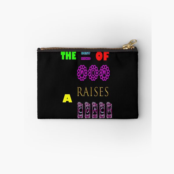 Item preview, The Best Kind Of Mom Raises A Coach designed and sold by Viktor Kabbach.