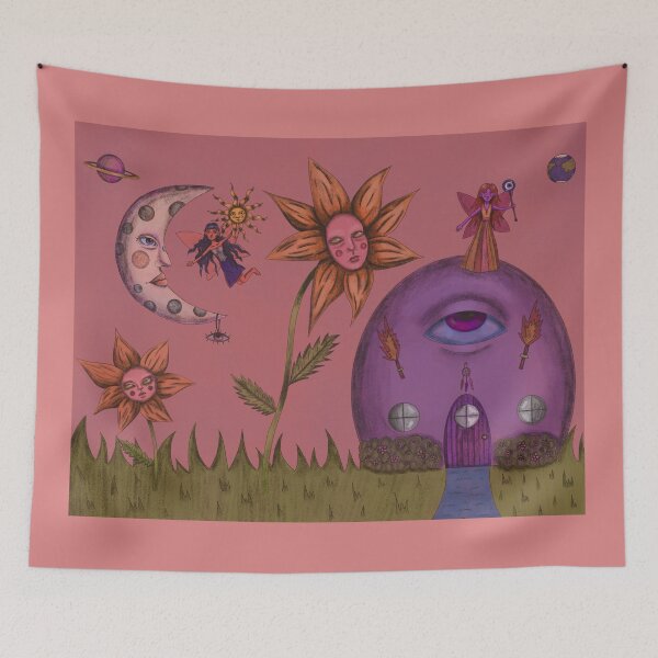 Item preview, The Dream Realm designed and sold by sophimagination.