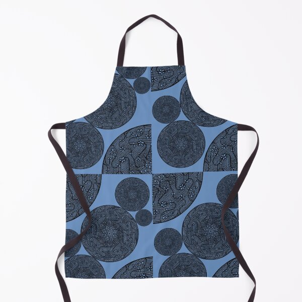 Item preview, Busy Mandala Bubbles designed and sold by CeriLodge.