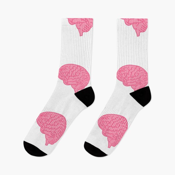 Item preview, Cute pastel pink brain designed and sold by Robyn18.