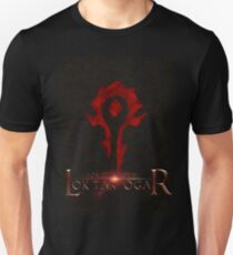 Horde "Lok'tar ogar" Unisex T-Shirt