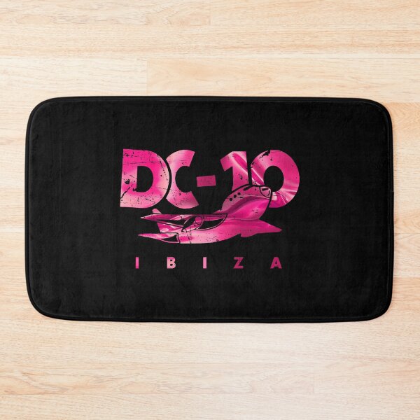 Item preview, DC10 Bar Club IBIZA: Vintage black model, rose gold, Club legend by La French Touch (original HD DESIGN) designed and sold by LA FRENCH TOUCH.