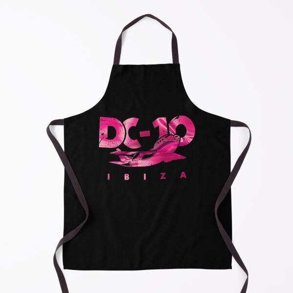 Item preview, DC10 Bar Club IBIZA: Vintage black model, rose gold, Club legend by La French Touch (original HD DESIGN) designed and sold by LA FRENCH TOUCH.