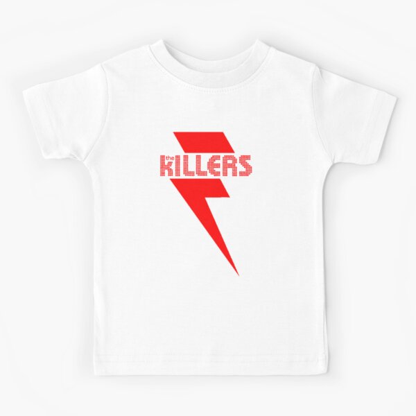 Best-seller le logo des tueurs exselna favori T-shirt enfant