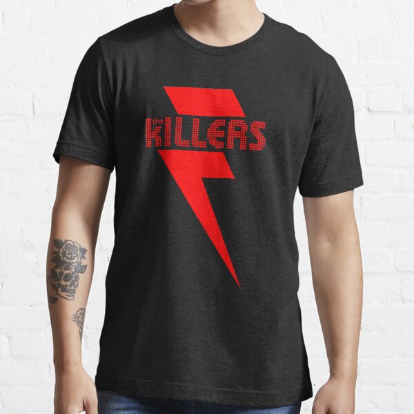 Best seller the killers logo exselna favorite Essential T-Shirt