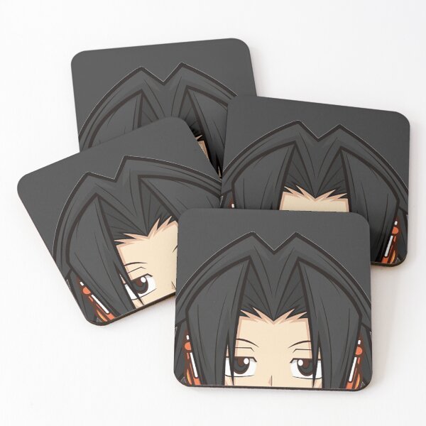Item preview, Shaman king  designed and sold by kroma22.