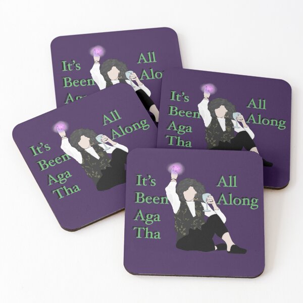 Item preview, Agatha Harkness designed and sold by saintsdesign.