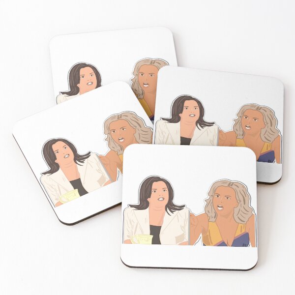 Item preview, Rosie O’Donnell Elisabeth Hasselbeck The View Iconic Split Screen Fight designed and sold by RealHousewives-.